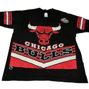 Vintage Chicago Bulls Tshirt Size XL